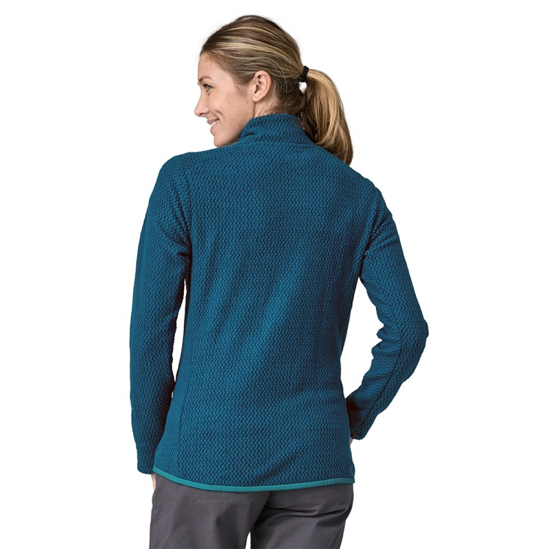 Patagonia 40250 Ws R1 Air Zip Neck