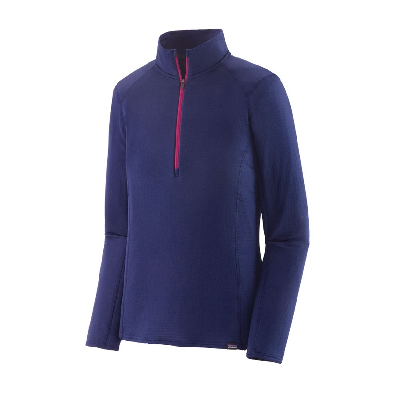Patagonia 43662 Ws Capilene Thermal Weight Zip Neck
