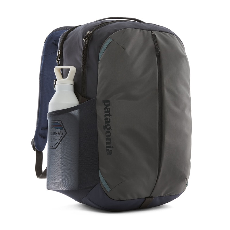 patagonia transport shoulder bag 26l Patagonia Refugio Daypack 26L Splashing Seas:Wing Grey