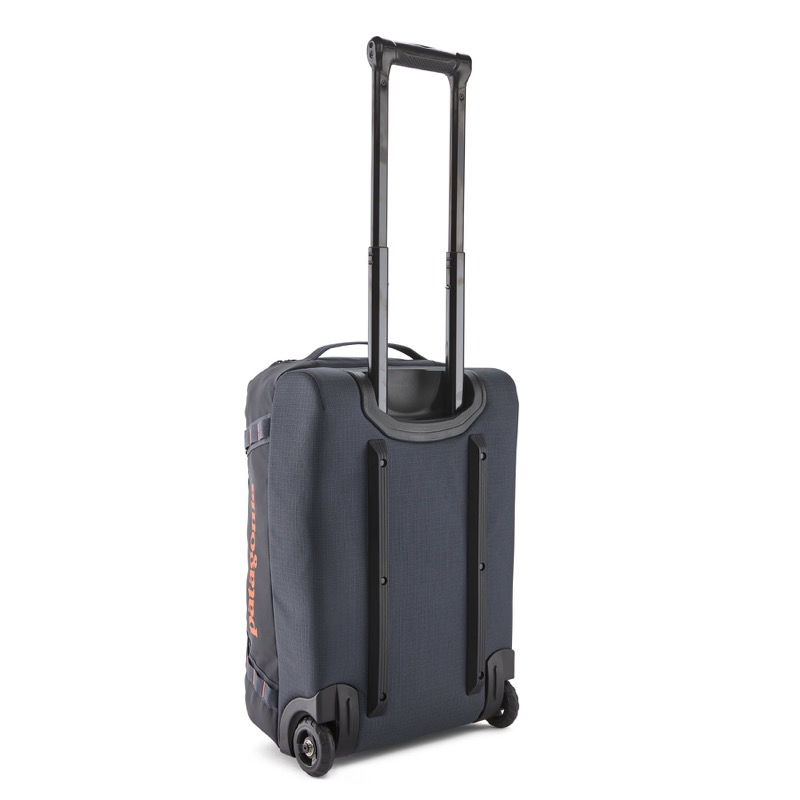 Patagonia Black Hole Wheeled Duffel 40 Liter Smolder Blue