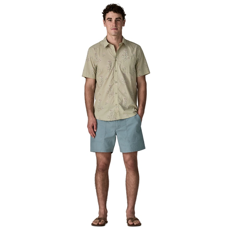 Patagonia 52691 Ms Go-To Shirt