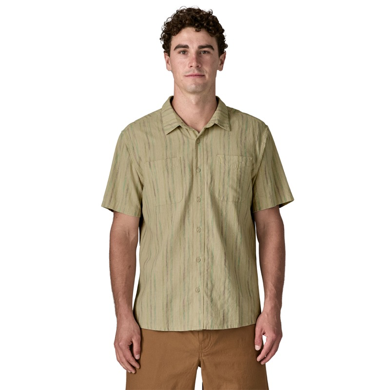 Patagonia 53142 M's Back Step Shirt