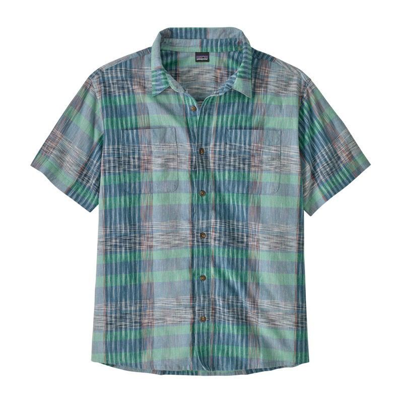 Patagonia 53142 M's Back Step Shirt
