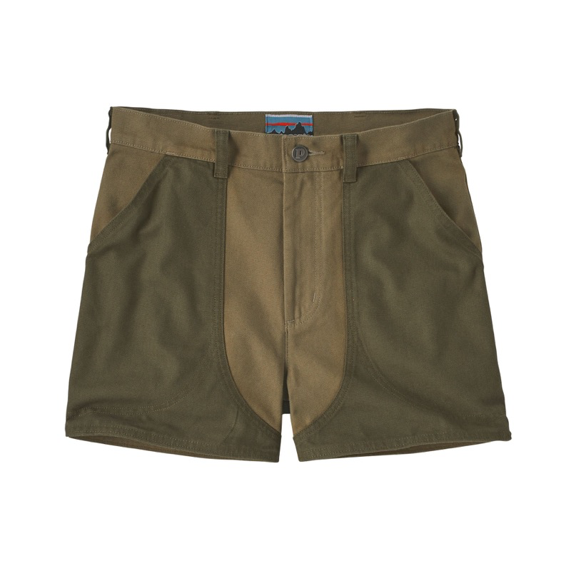 Patagonia 58161 Wmn's Regenerative Organic Cert Cotton Stand Up Short