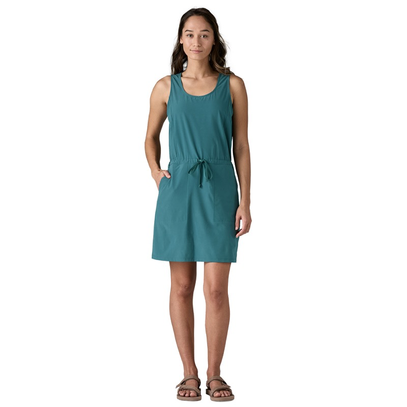 Patagonia Fleetwith Dress - Women's - Wetland Blue / S