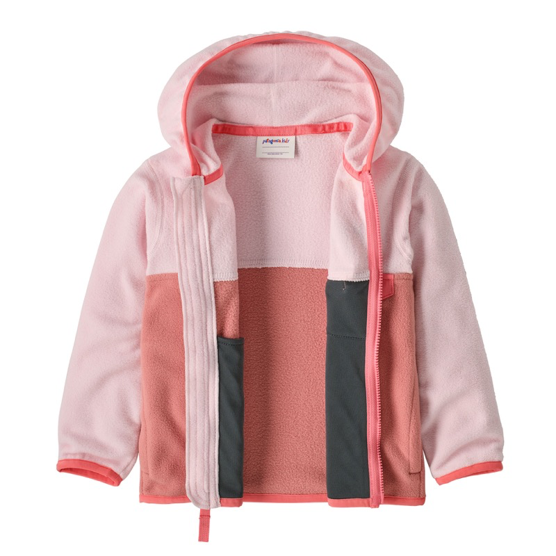 Patagonia 60155 Baby Micro D Snap-T Jacket
