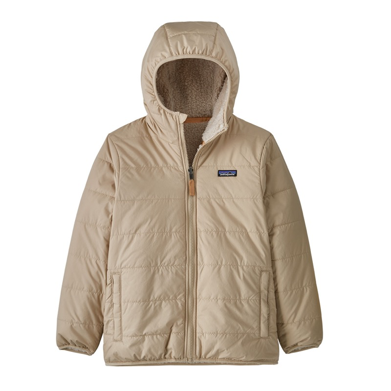 Patagonia 68095 Kids' Reversible Ready Freddy Hoody Patagonia 68095 Kids' Reversible Ready Freddy Hoody