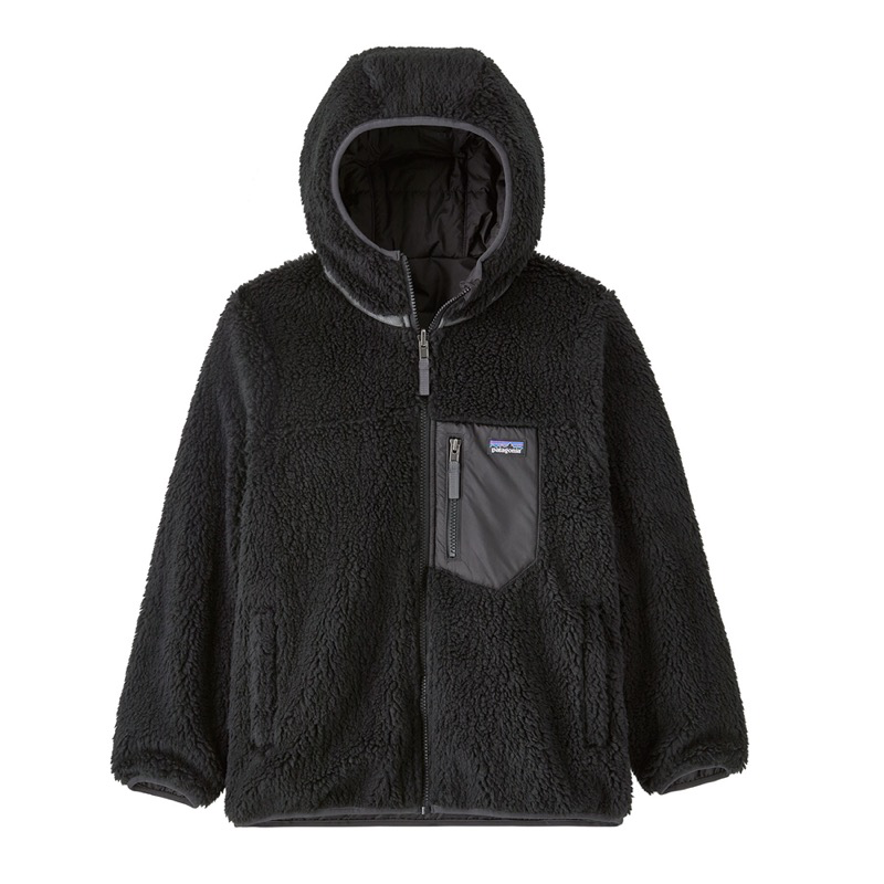 Patagonia 68095 Kids' Reversible Ready Freddy Hoody Patagonia 68095 Kids' Reversible Ready Freddy Hoody