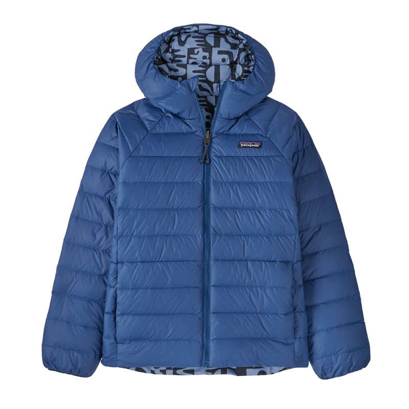 Patagonia 68640 K's Reversible Down Sweater