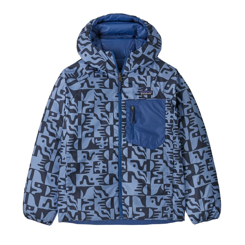 Patagonia 68640 K's Reversible Down Sweater