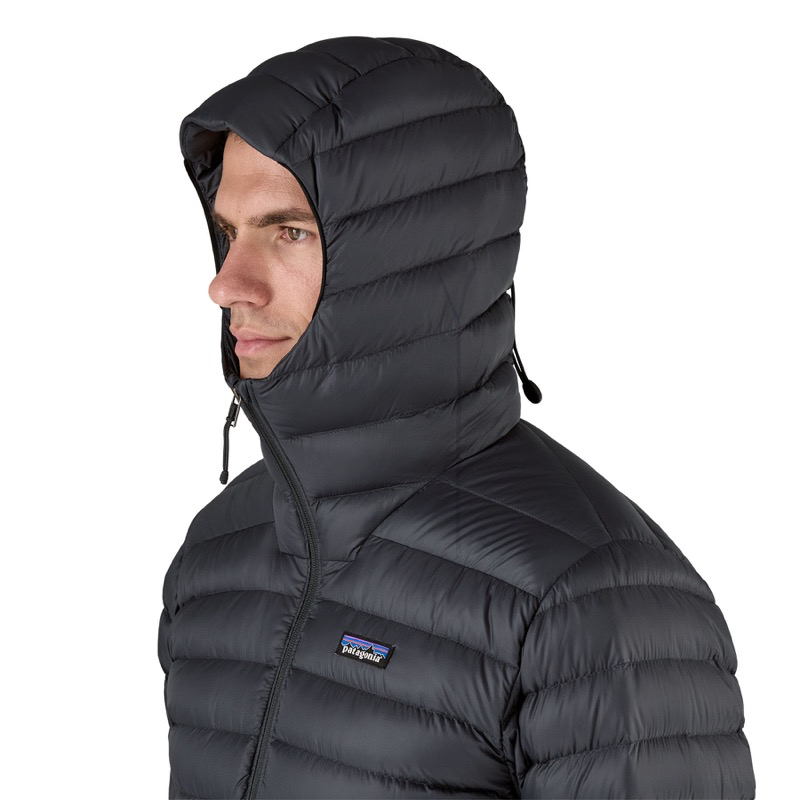 Patagonia 84702 Men's Down Sweater Hoody
