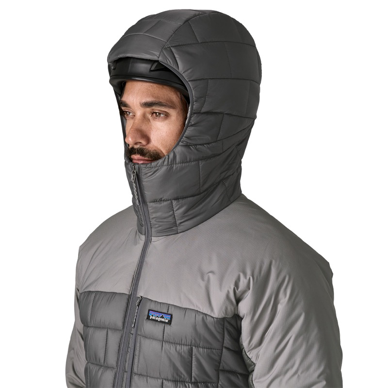 Patagonia 85395 Mens Hi-Loft Nano Puff Hoody