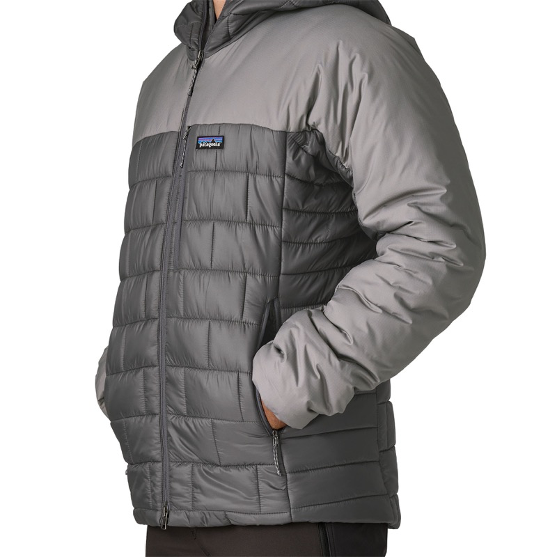 Patagonia 85395 Mens Hi-Loft Nano Puff Hoody
