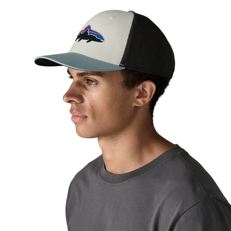 Patagonia - Fitz Roy Trout Trucker Hat - 38288