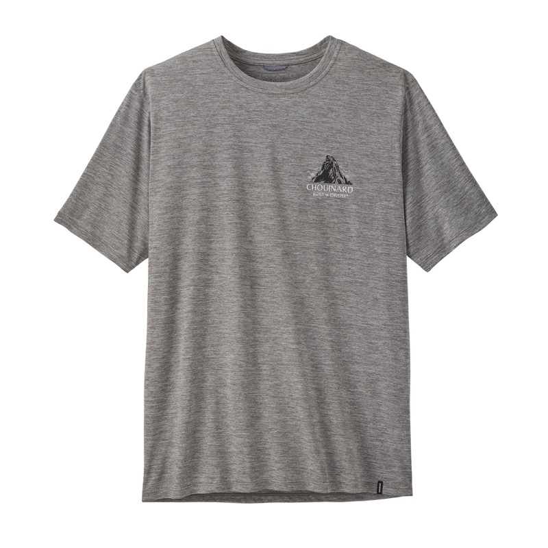 Patagonia - M's Cap Cool Daily Shirt - Chouinard Crest - 45480