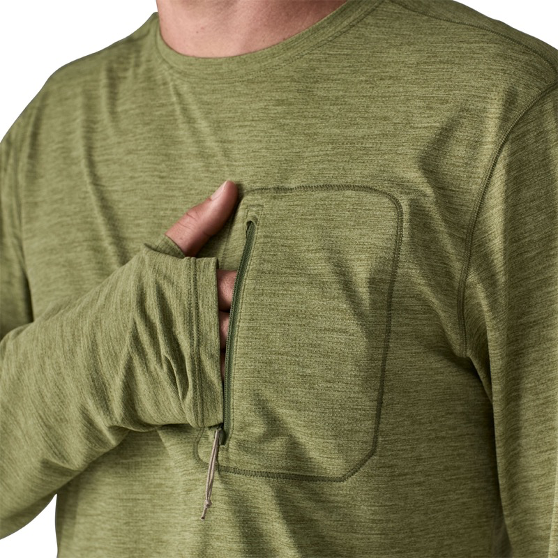 Patagonia - M's L/S Cap Cool Sun Shirt - 44790