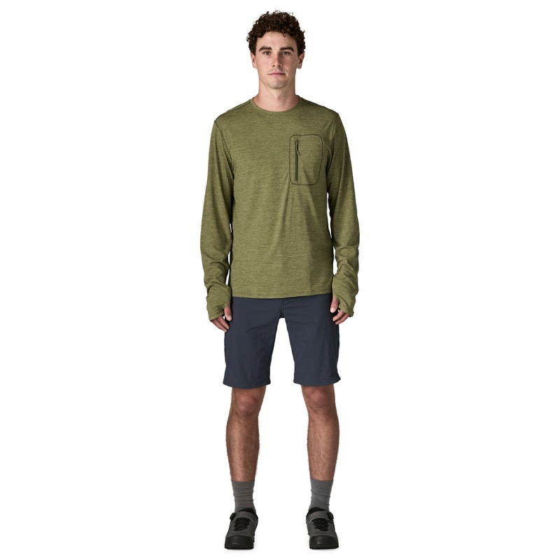 Patagonia - M's L/S Cap Cool Sun Shirt - 44790