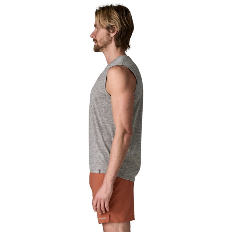 Patagonia - M's Sleeveless Cap Cool Daily Shirt - 45256