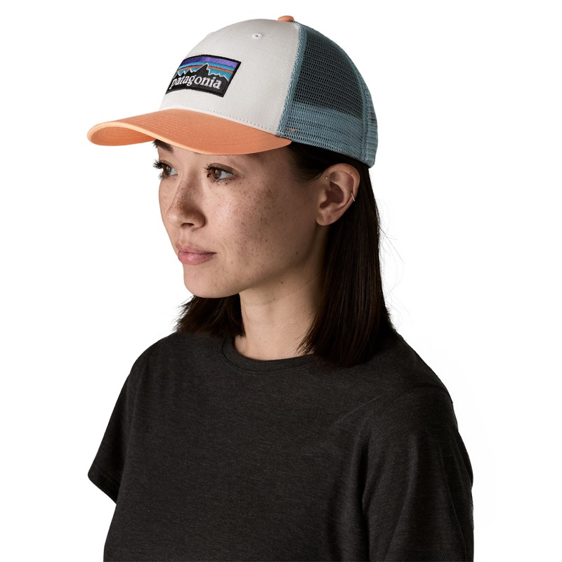 Patagonia - P-6 Logo LoPro Trucker Hat - 38283
