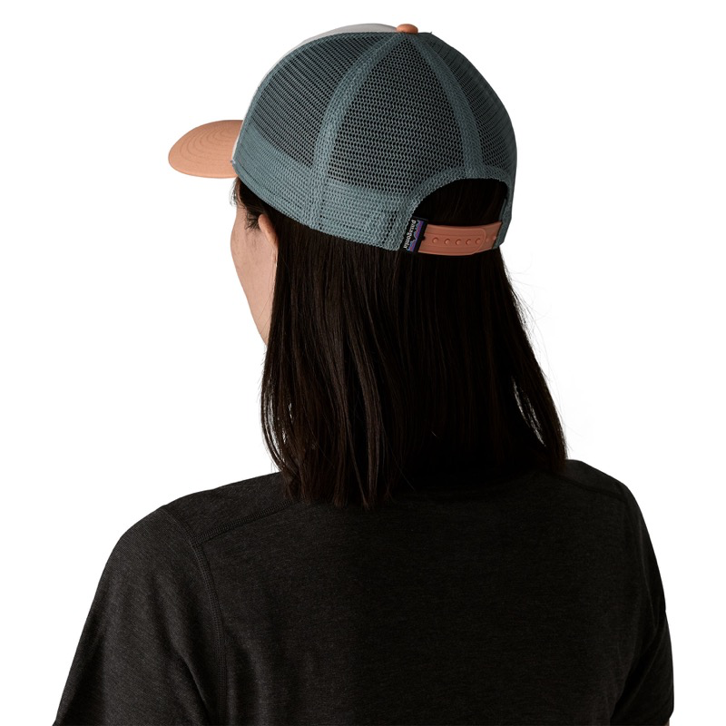 Patagonia - P-6 Logo LoPro Trucker Hat - 38283