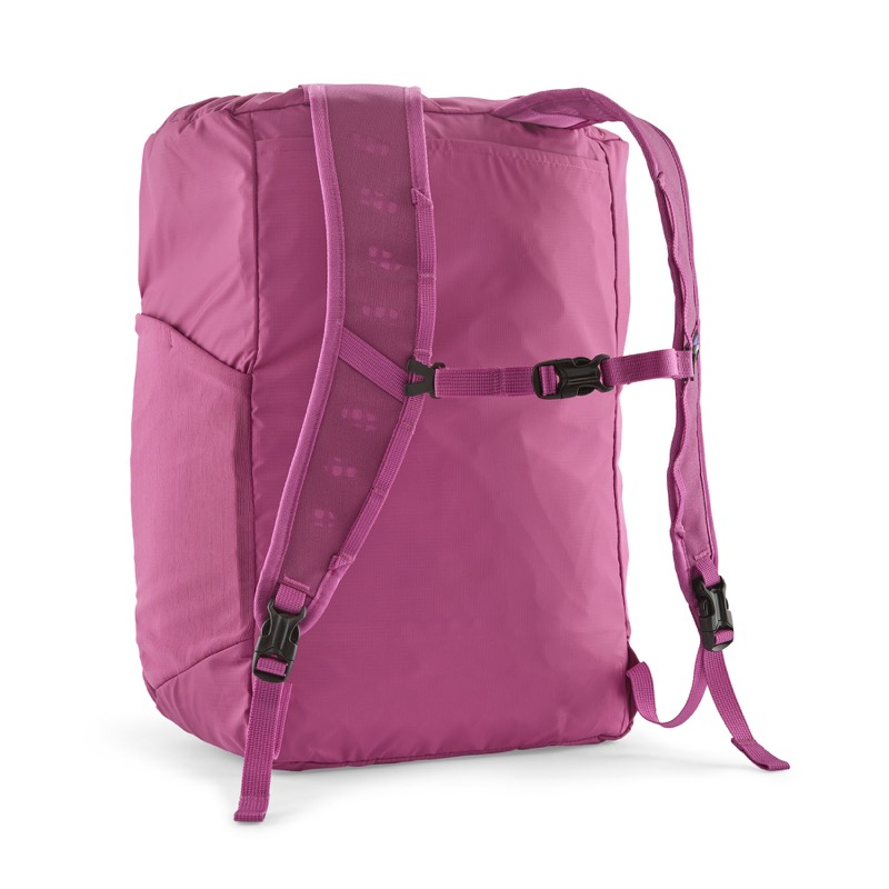 Patagonia Quiet Violet Terravia Tote Pack