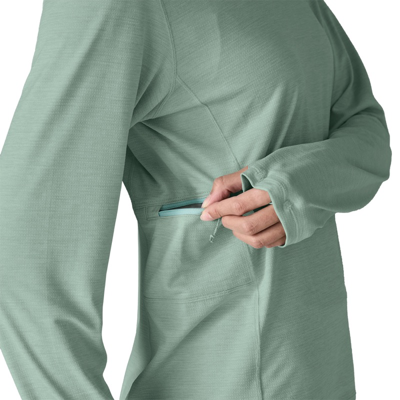 Patagonia - W's L/S Cap Cool Sun Shirt - 44795