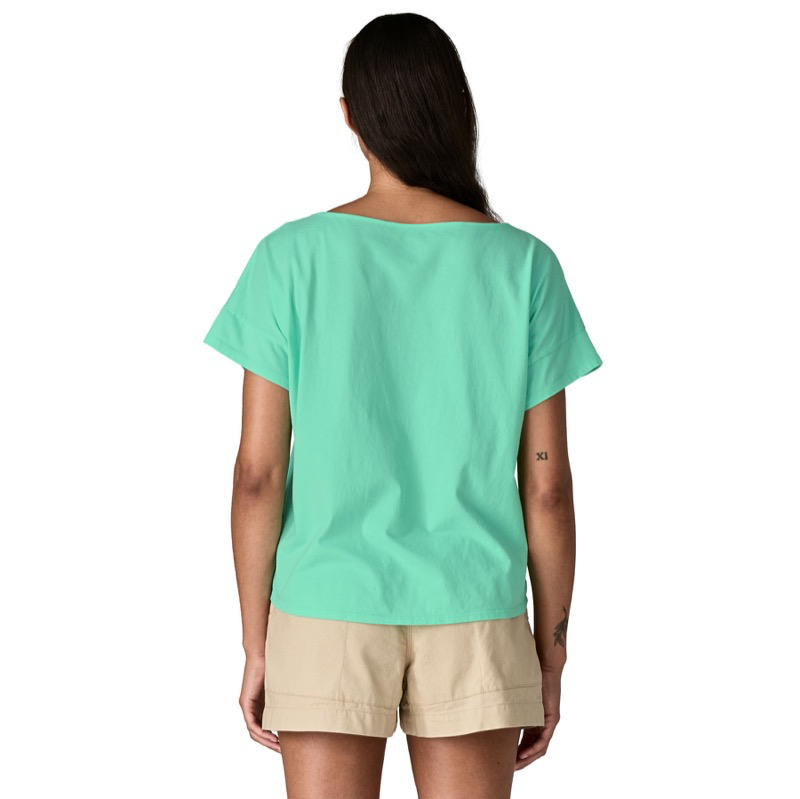 Patagonia - W's Mother Rays Relaxed Drop Sleeve T-Shirt - 37850
