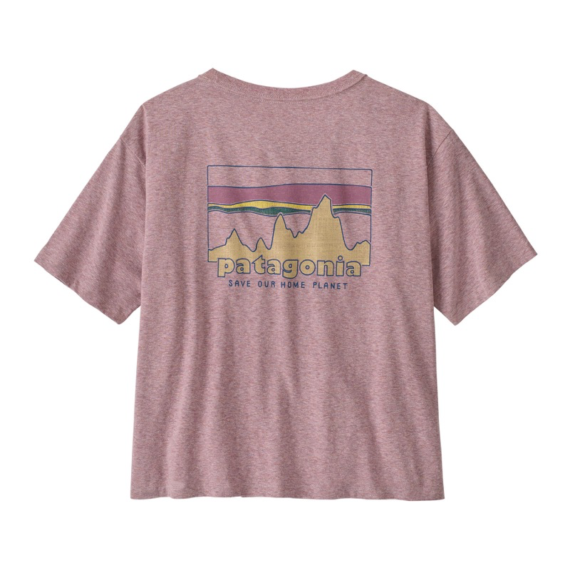 Patagonia - Wmn's '73 Skyline Easy Cut Responsibili-Tee - 37715