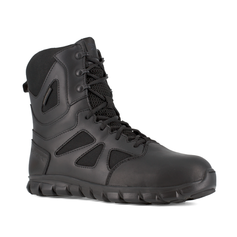 Reebok Work RB8807 8in Sublite Cushion Tactical WP EH CompToe