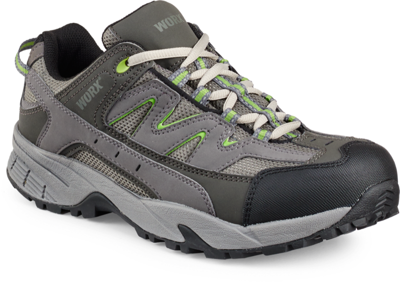 Worx - 5111 Ws Alloy Toe Hiker