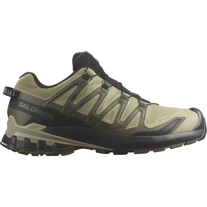 Salomon Ms XA Pro 3D V9 GTX - DRIED HERB/BLK - L47270400