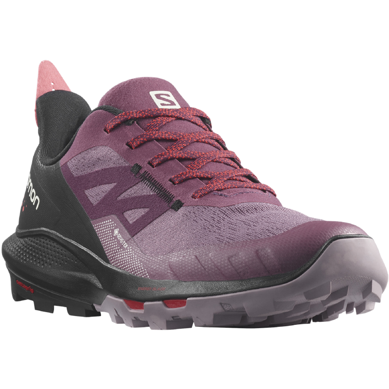 Salomon Ws Outpulse - Tulipwood - 41689700