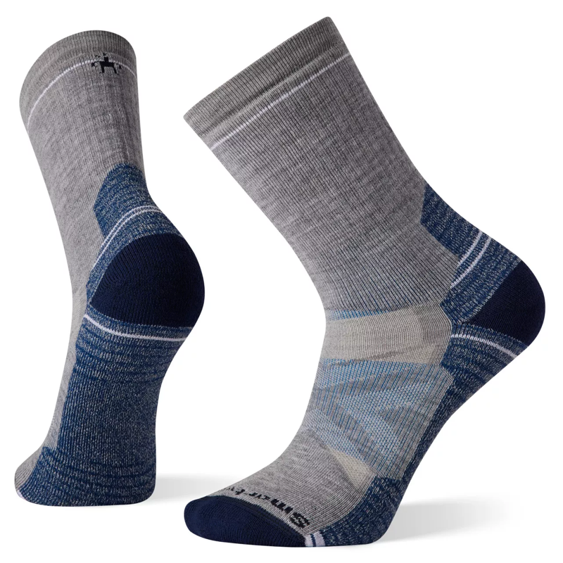 Smartwool Hike Classic Edition Extra Cushion Crew Socks - Black Smartwool Hike Classic Edition Extra Cushion Crew Socks - Black