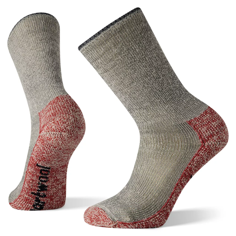 Smartwool SW013300 Mountaineer Classic Max Cushion Crew