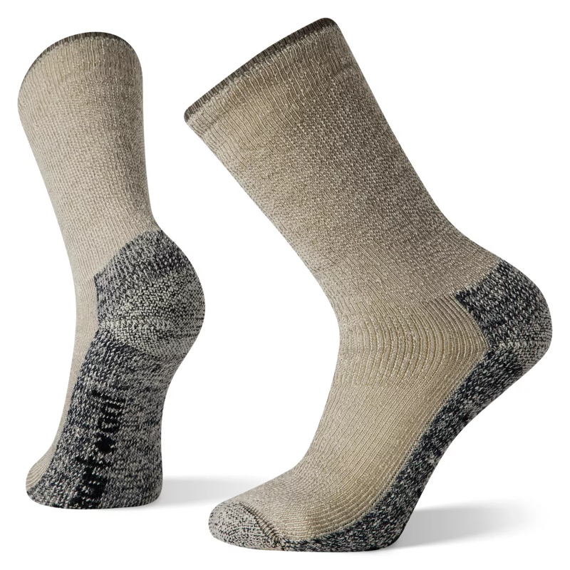 Smartwool SW013300 Mountaineer Classic Max Cushion Crew