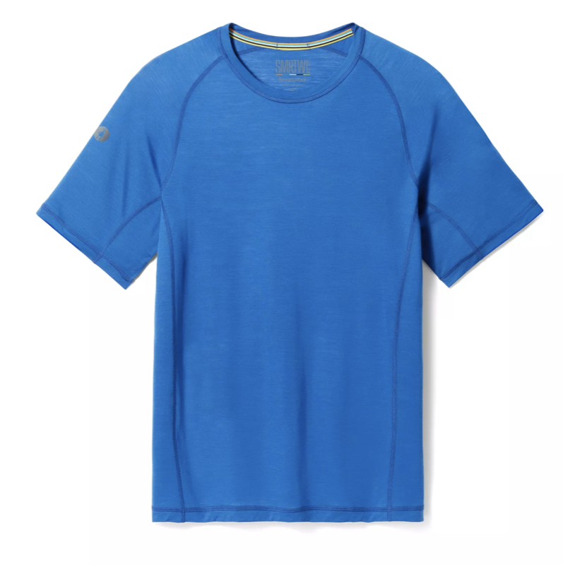 Smartwool SW016544 Ms Active Ultralite Short Slv