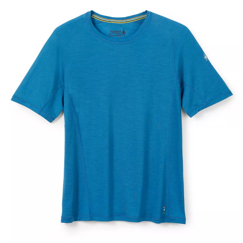 Smartwool SW016544 Ms Active Ultralite Short Slv