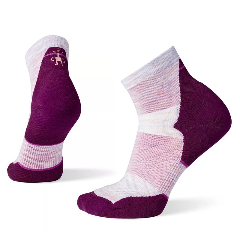 Smartwool Ws Run targeted cushion ankle - SW001675
