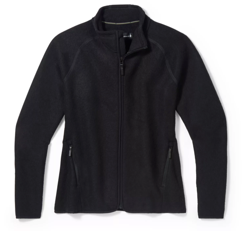 Smartwool SW011524 W's Hudson Trail Fleece Full Zip