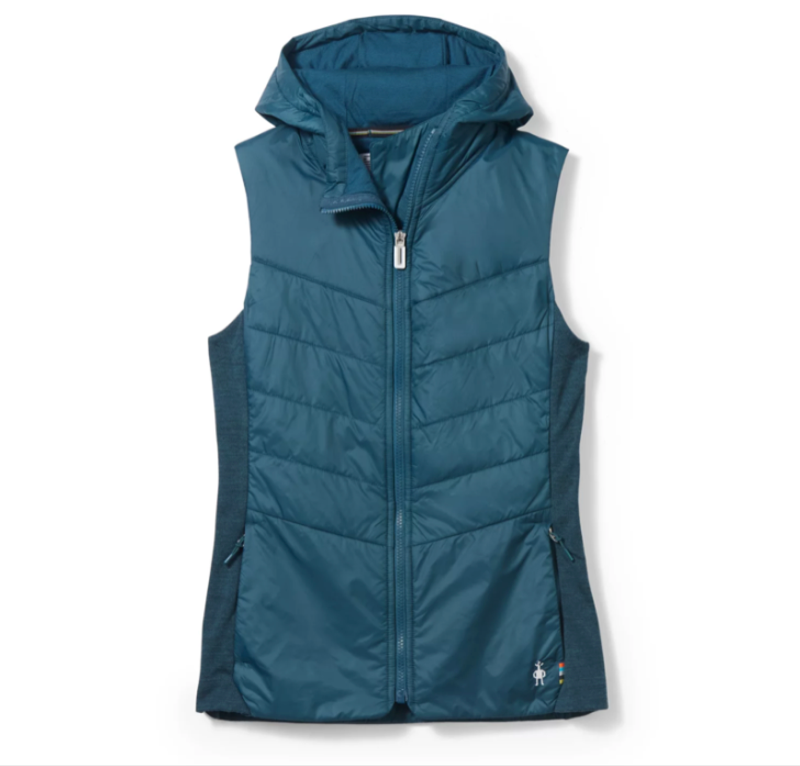 Smartwool SW016790 W's Smartloft Hoodie Vest