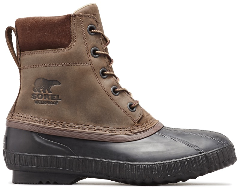 Sorel M'S Cheyanne II - 1750241/259 - Tobacco/Blk