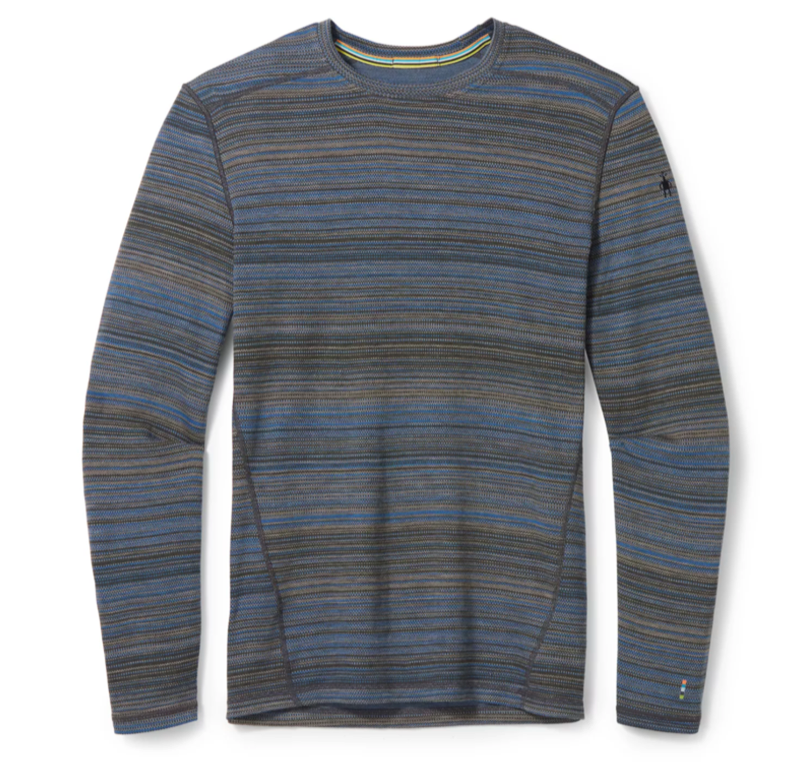 Smartwool SW016351 M's Classic Thermal Pattern Crew