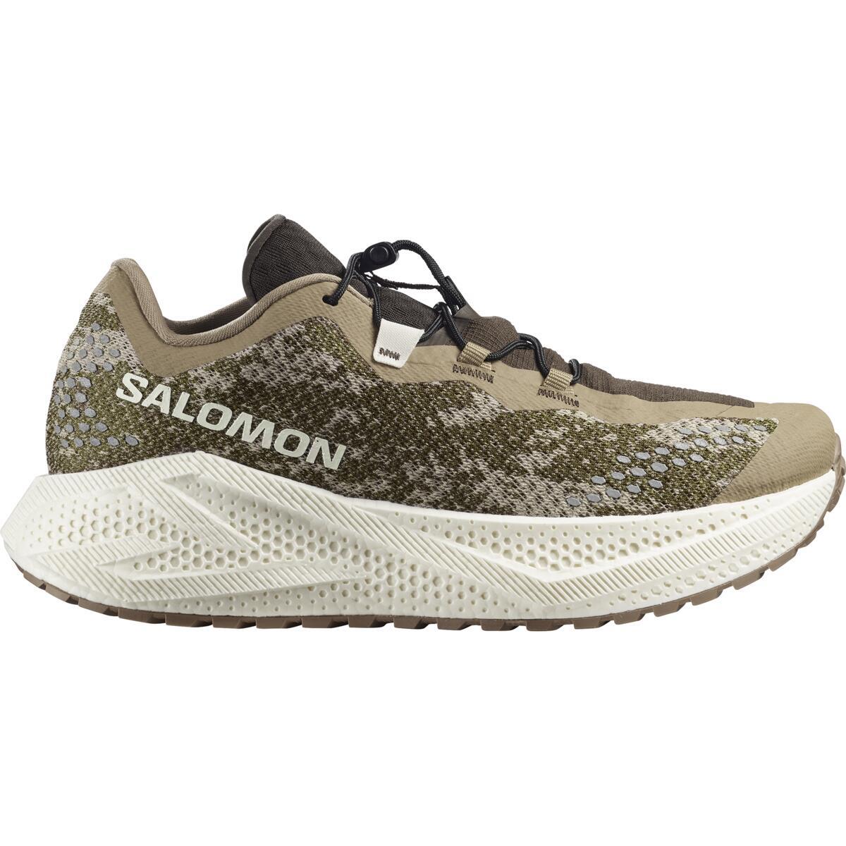 Salomon Ms Aero Glide 4 Gravel - Safari/Vanilla/Earth - L49174600