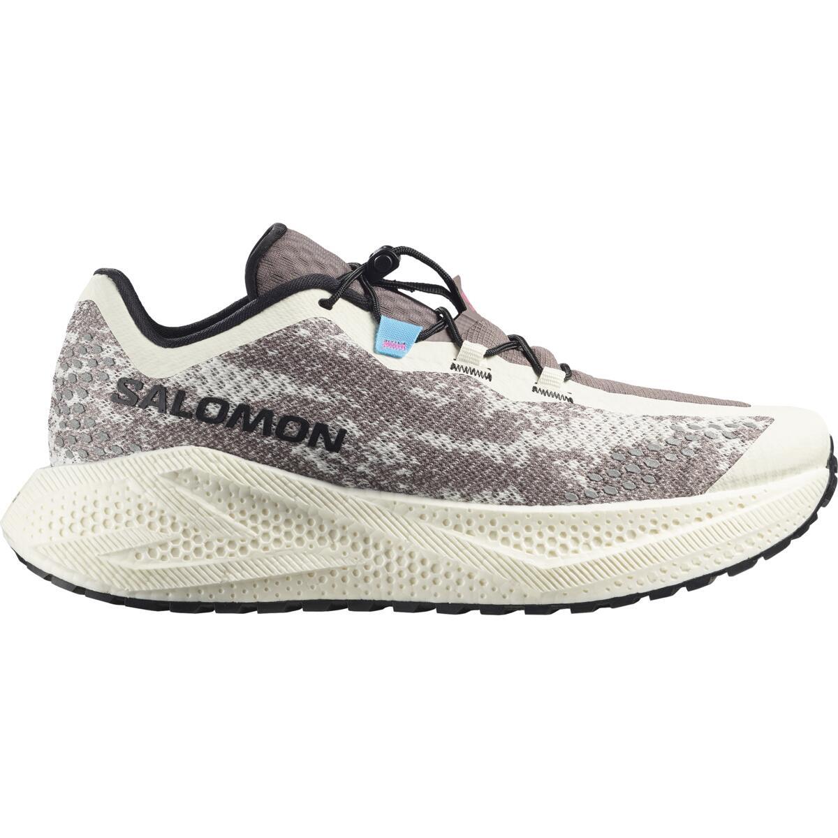 Salomon Ms Aero Glide 4 Gravel - Vanila/Black/Iron - L49174900