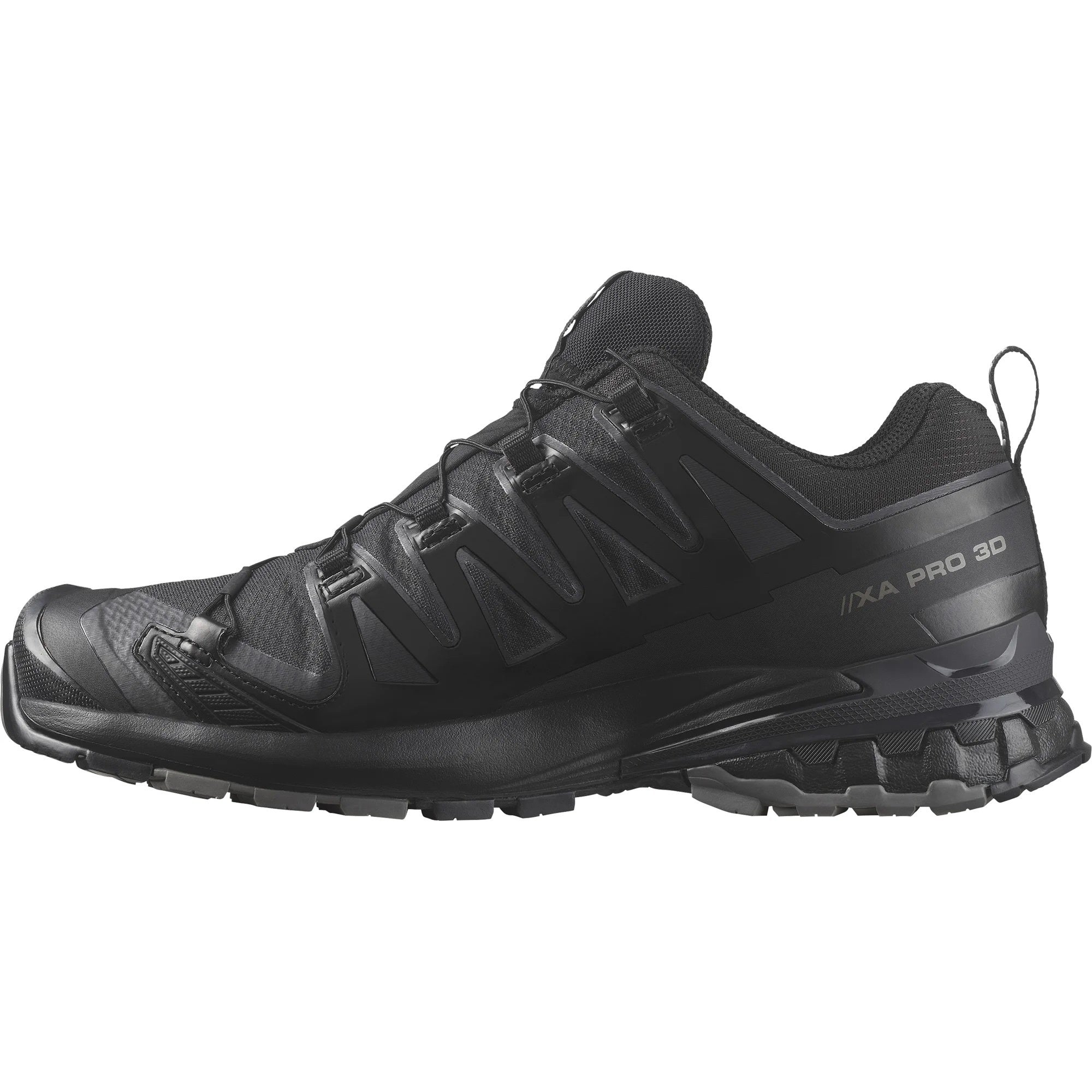 Salomon Ms XA Pro 3D V9 GTX - Black/Phantom/Pewter