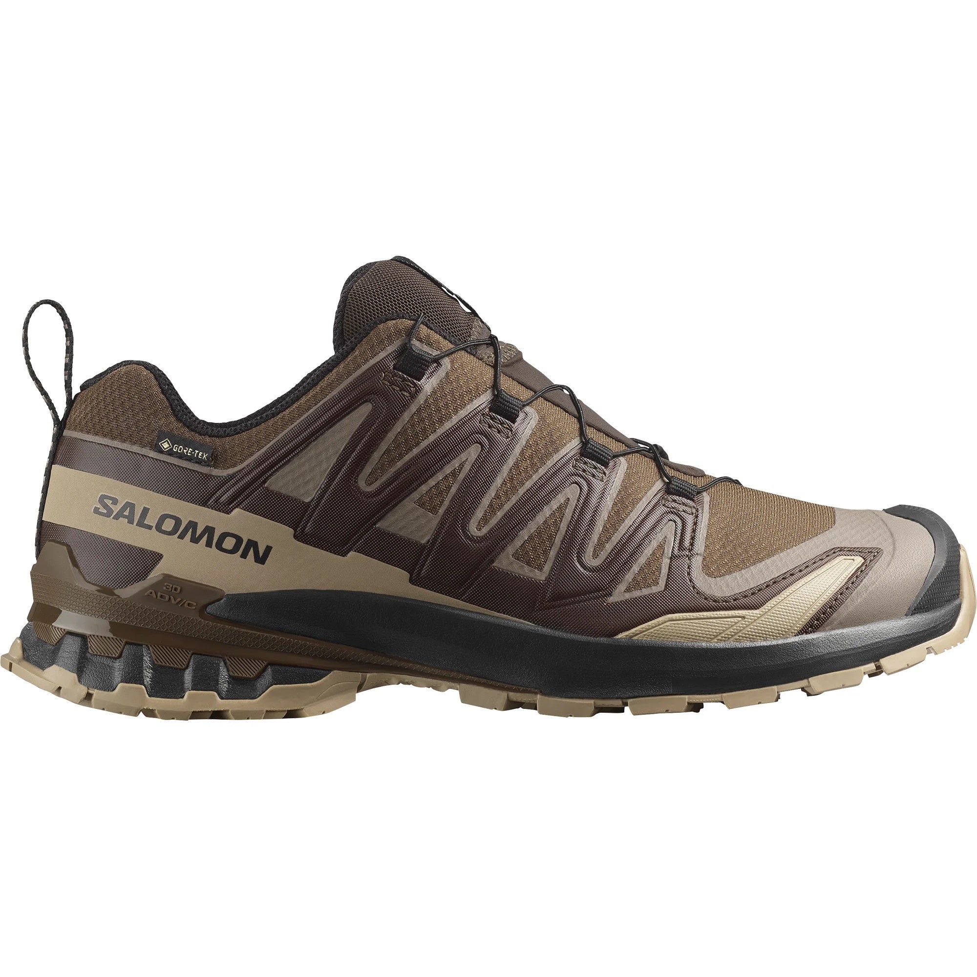 Salomon Ms XA Pro 3D V9 GTX - DarkEarth/DesertTan