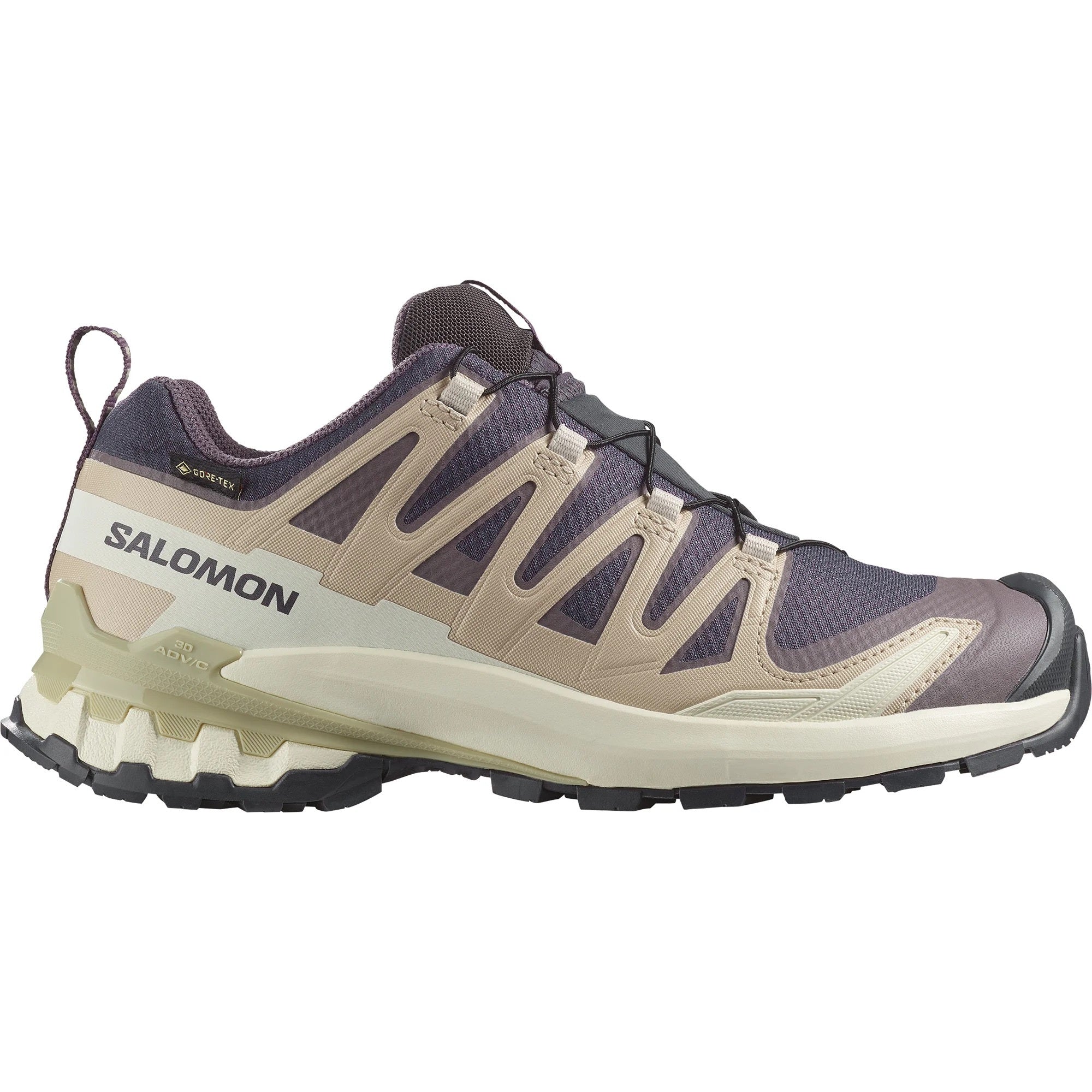 Salomon Wmns XA Pro 3D V9 GTX - 9 Iron/Oxford