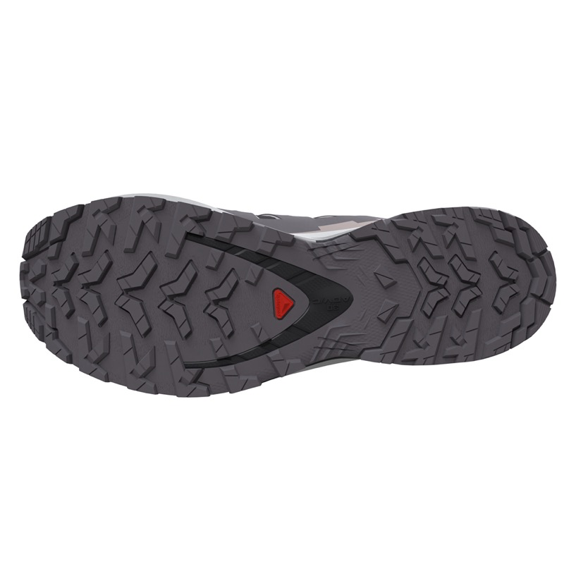 Salomon Ws XA Pro 3D V9 GTX - Black/PatinaGreen/GreyViolet