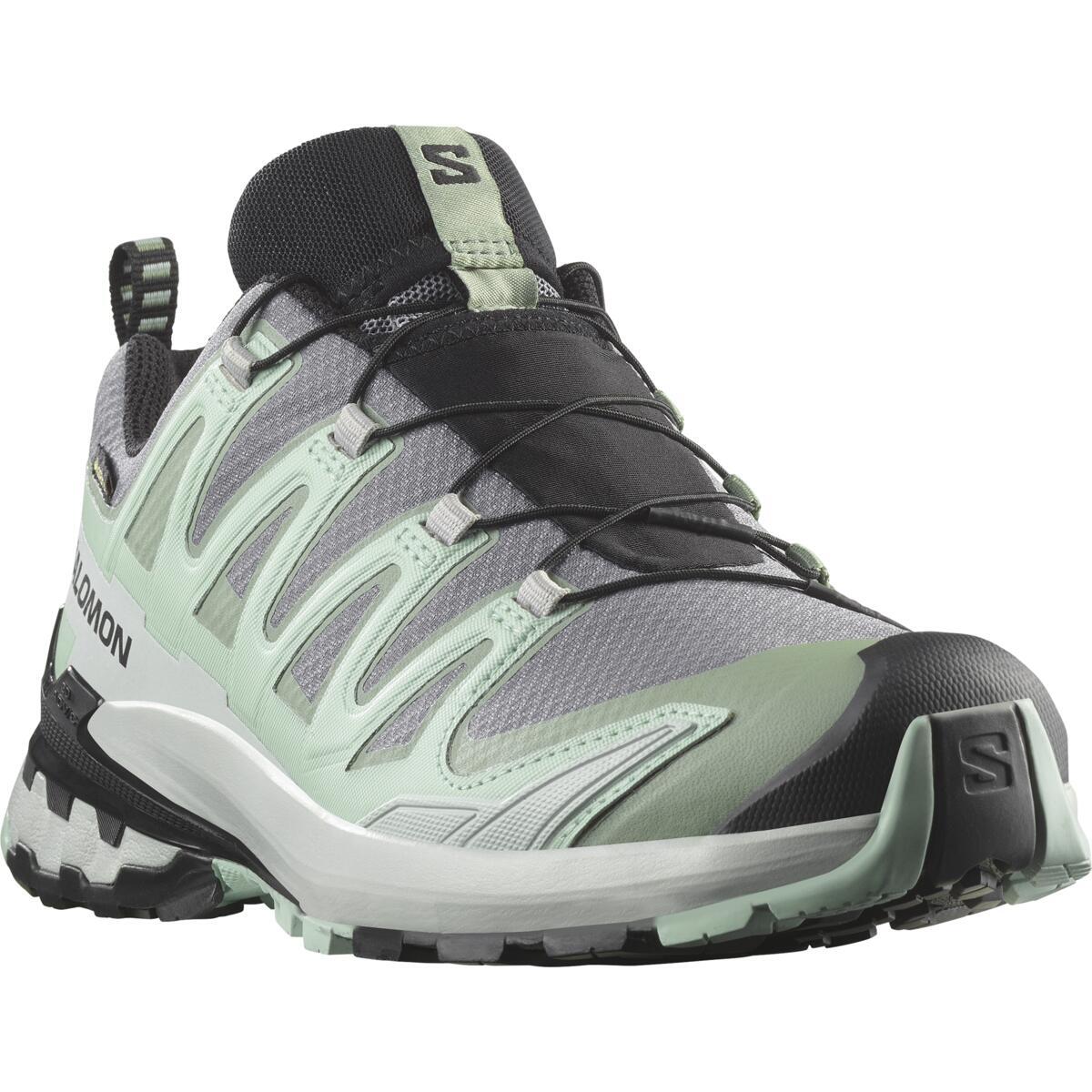 Salomon Ws XA Pro 3D V9 GTX - Quiet Shade/Lily Pad - L47823100