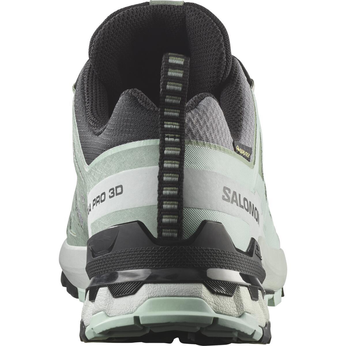 Salomon Ws XA Pro 3D V9 GTX - Quiet Shade/Lily Pad - L47823100